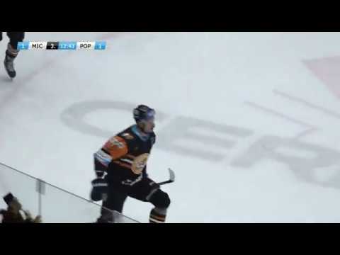 44. kolo Víťazný gól Eduarda Šimuna po krásnej individuálnej akcii proti Popradu