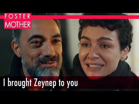 Alev's emotional moments - Episode 26 | Foster Mother English