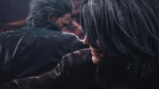 Devil May Cry 5 Special Edition New Ending Cutscene
