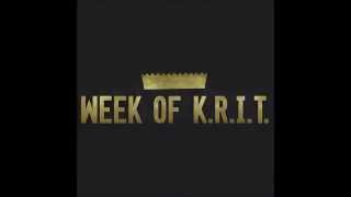 Big Krit - Week of Krit (Full EP)