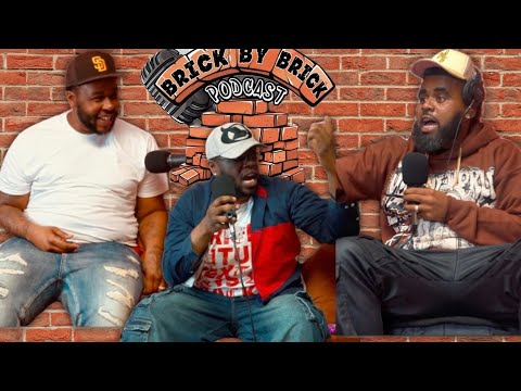 Heated Debate: B Luck Challenges the Brick by Brick Podcast w/ Cook Laflare