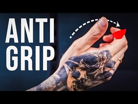 Copy This Pick Grip, It'll Blow Up Your Progress