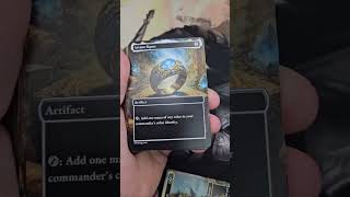 Morska, Undersea Sleuth custom commander deck