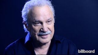 Giorgio Moroder: Working With Donna Summer, How Recording Has Changed (Photo Shoot)