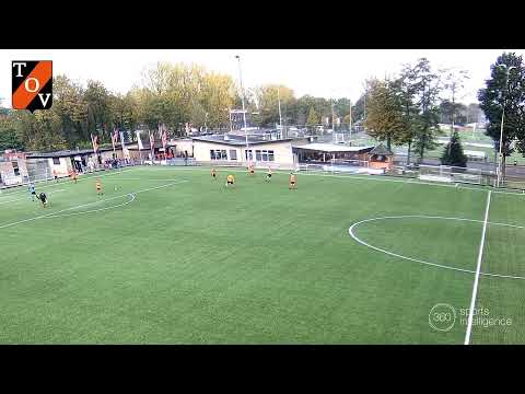 JO15-2 vs. Spakenburg JO15-2