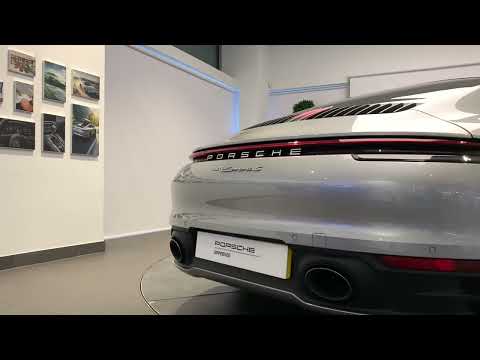 911 Carrera S. Porsche Centre Newcastle