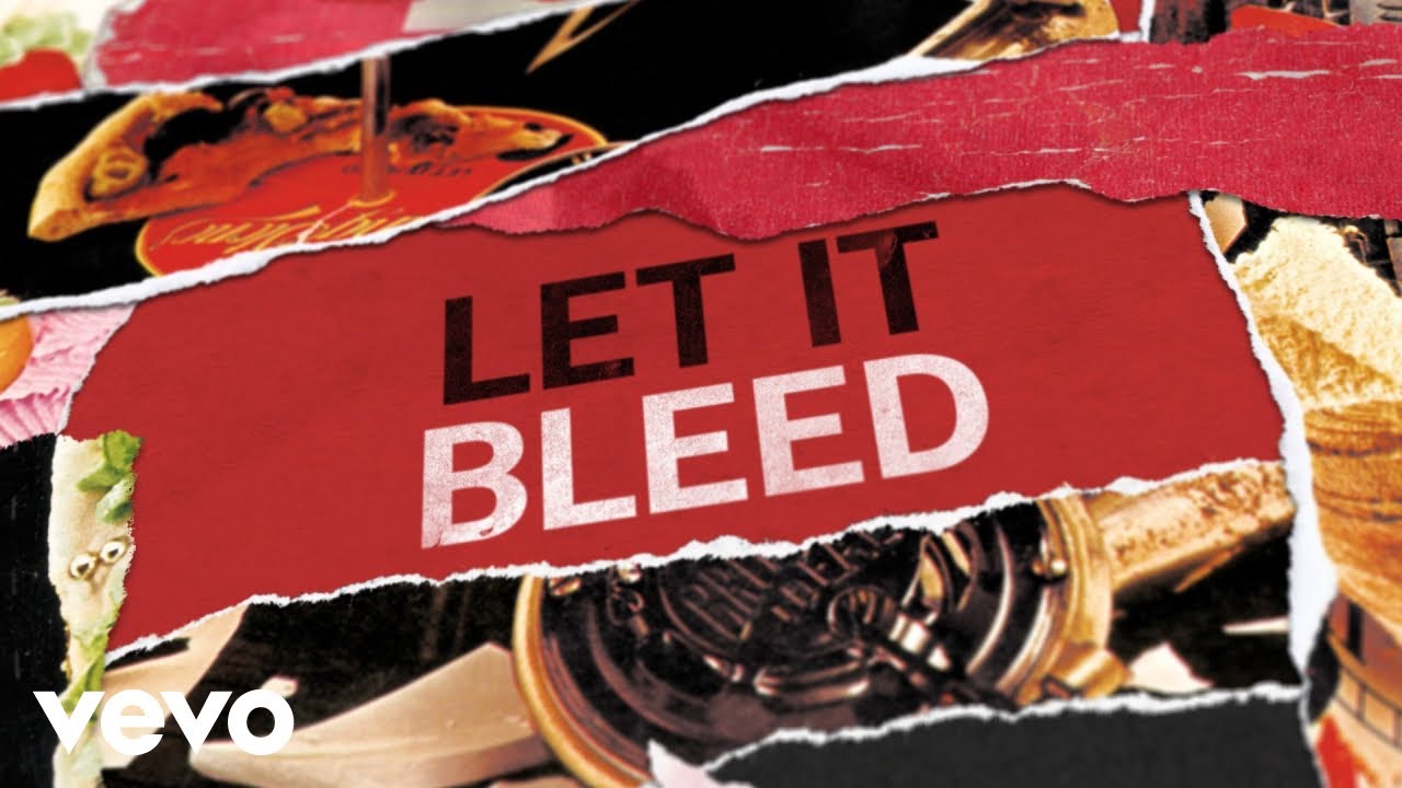 The Rolling Stones - Let It Bleed (Official Lyric Video) - YouTube
