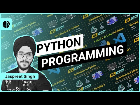 Introduction to Python Programming