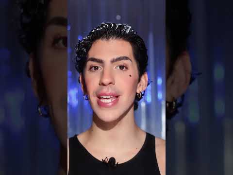 IL PRODOTTO SEGRETO DEI RICCI DI TONY EFFE 😮 #tonyeffe #beauty #schiuma #lowcost #rap #ricci #curly