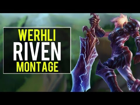 Werhli Riven Best Riven Sever Brazil