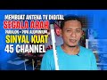 How To Make Hdtv Antenna At Home