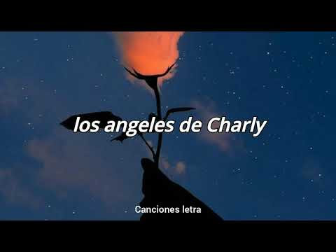 los angeles de Charly - atrapado en tus redes (letra)