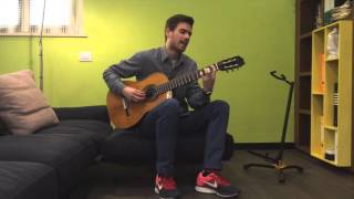 Baci e Saluti (Ivano Fossati - Cover)