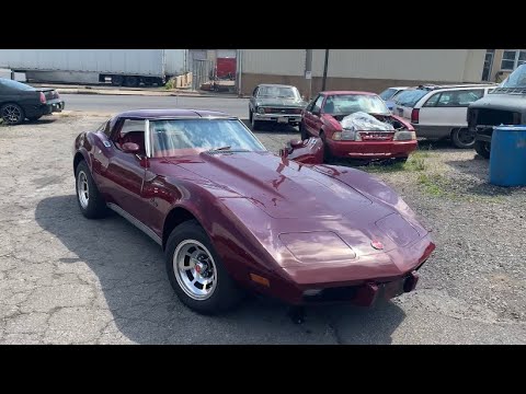 More power for the 76 Corvette Episode 2: Double the horsepower, double the fun!