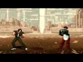 Dialogue Kyo Vs Iori SVC Chaos