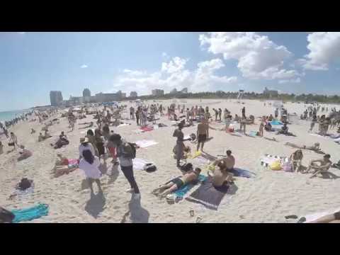 Spring Break Miami South Beach 2017