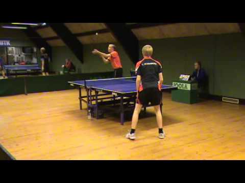 101023 Juniordiv, Mads Larsen - Thjalfe Ulvenberg