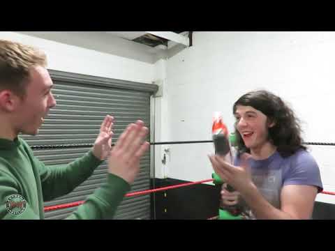 LJ Cleary wants to prove he has No Limits