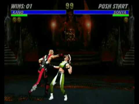 Mortal Kombat Unseen Fatalities (SERIOUSLY!)