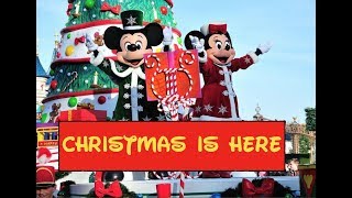 Download lagu Christmas is here - Disney's Christmas Parade 2018 - FULL SONG LYRICS mp3