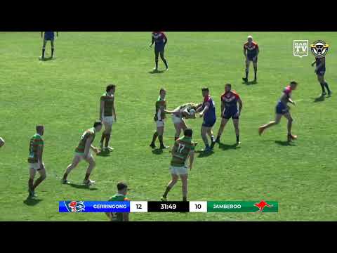 Gerringong Lions vs Jamberoo Superoos - Reserve Grade Grand Final Highlights - Group 7 RL 2022