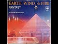Earth Wind & Fire:  Fantasy ---- Long Version