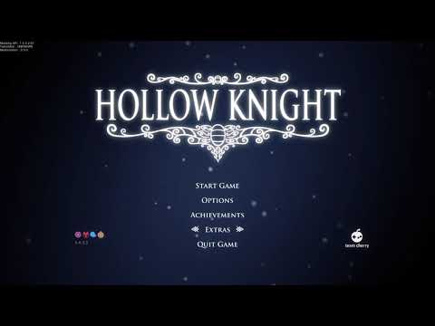 Hollow Knight: Hollow Twitch Mod (Stream Archive 26/12/2020)