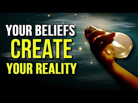 How to CHANGE A BELIEF & ALIGN with What YOU WANT! (POWERFUL Subconscious Mind Exercise!) Video