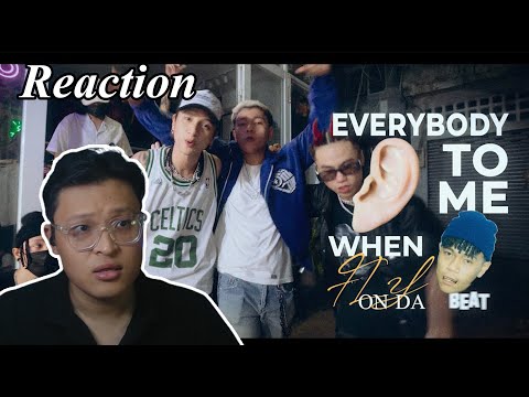 DaBee Reaction Sunday Hiphop Cypher : Thứ 7 có Rap Việt , chủ nhật thì có gì ?