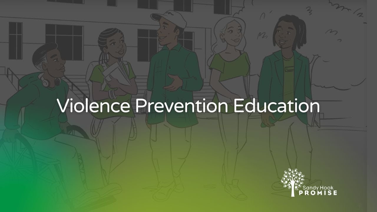 Violence Prevention Education | Sandy Hook Promise