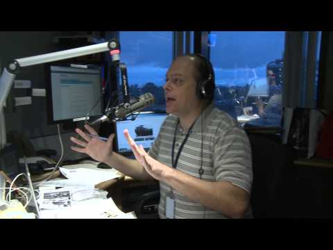 Thom Shea on the Kuhner Report Pt. 1