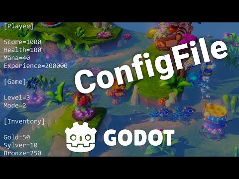 Projet 3D GODOT GAME ENGINE low poly pour bien débuter