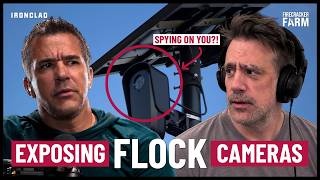 He Hacked Flock Cameras. What He Found Is Terrifying (Benn Jordan)