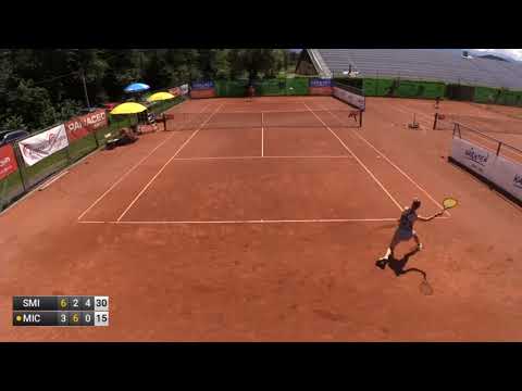 Tereza Smitkova v Alina Michalitsch - W25 ANNENHEIM (last games)