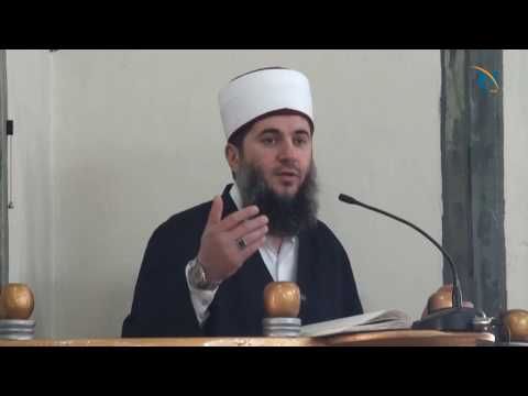 Mos kërkoni pa nevojë - Hoxhë Muharem Ismaili