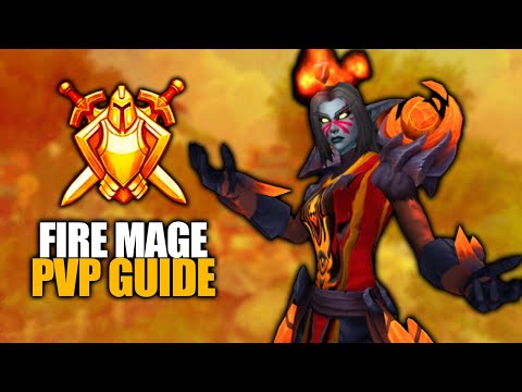 FIRE MAGE PVP GUIDE - MIDNIGHT EDITION by AEGHIS