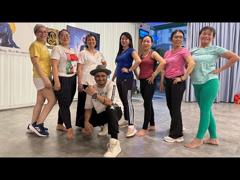 LA LÍA - OSCAR BARRUL X CALEB | Zumba Salsa | Happy Mehra Choreography 𝐙𝐈𝐍™-PRASHANT