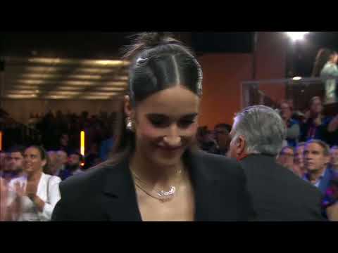 Sonia Citron is heading to D.C. as the No. 3 pick in the 2025 WNBA Draft presented by State Farm