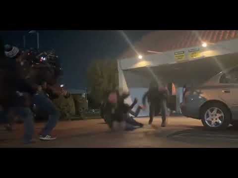 Mayans M.C. Season 3 Hotel Fight Scene - Behind the Scene