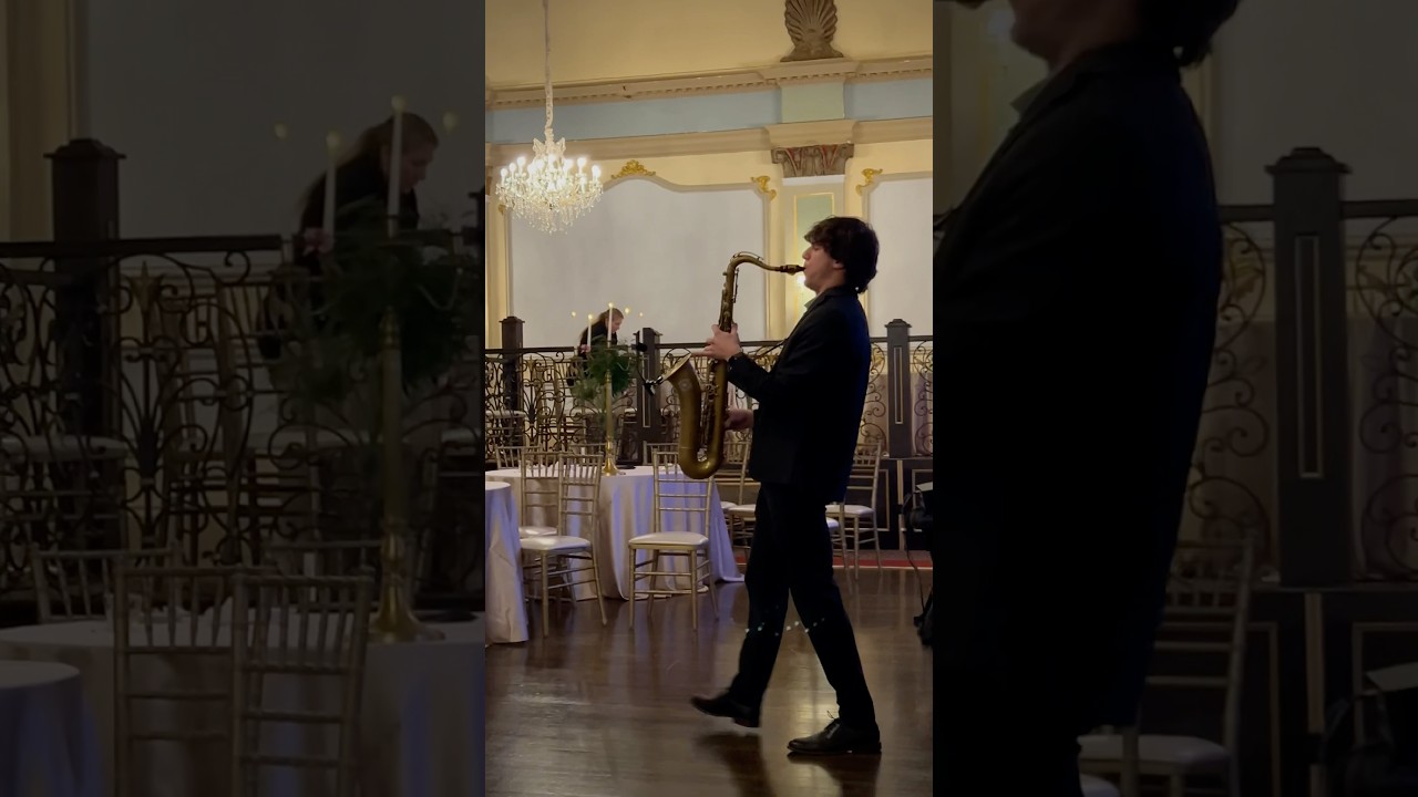 Promotional video thumbnail 5 for Blue Lu's Serenades