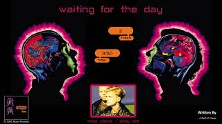 Erasure / Chorus / Waiting For The Day  (Audio)