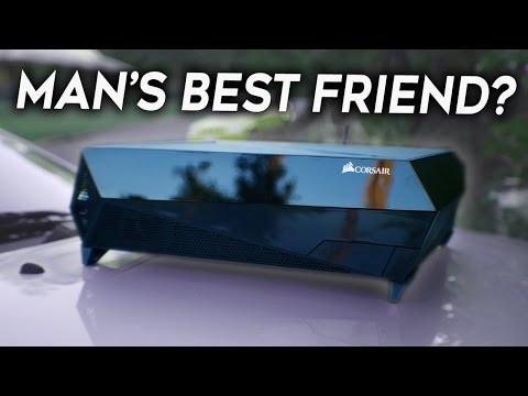 Corsair Bulldog 2.0 Review - A Tough & Quiet Barebones Kit