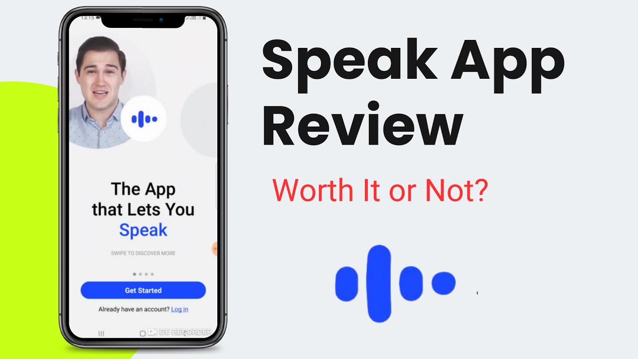 Speak App Review: Is It Worth It?