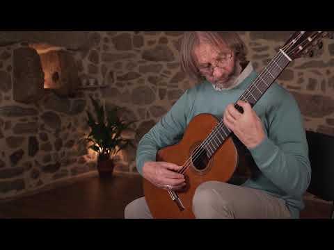 David Russell plays Asturias