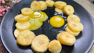 ✅ആവിയിൽ വേവിച്ചെടുത്ത കിടിലൻ പലഹാരം 😋👌| Banana Snack Recipe In Malayalam |Easy Evening Snack Recipe 