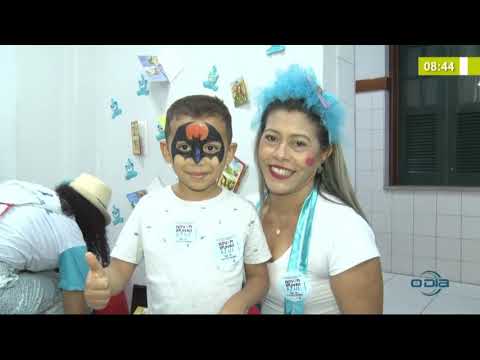 BOM DIA NEWS (08 11) HOSPITAL INFANTIL FAZ MUTIRíO DE CONSULTAS E CIRíšRGIAS