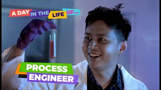 On My Way: A Day in the Life of a Process Engineer