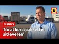 Tekort vrachtwagenchauffeurs: komt je kerstpakket dit jaar op tijd? | Omroep Brabant