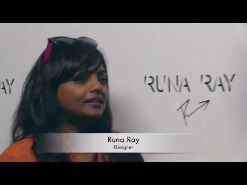 Runa Ray sustainable fashion at NYFW