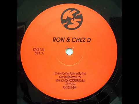 Ron & Chez D - Untitled (A1)